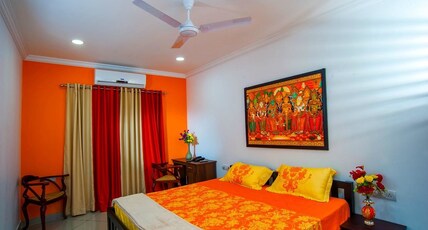 Vasudevam Premium Suites | Rooms & Wi-Fi Room Type - Suite Room