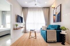 BRIKitt Coral Retreat 1BHK Dabolim