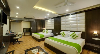 Hotel Di Arch Lucknow Room Type - Royal Suite