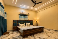 The Kashi Maison Luxury Stay Bedroom Suite