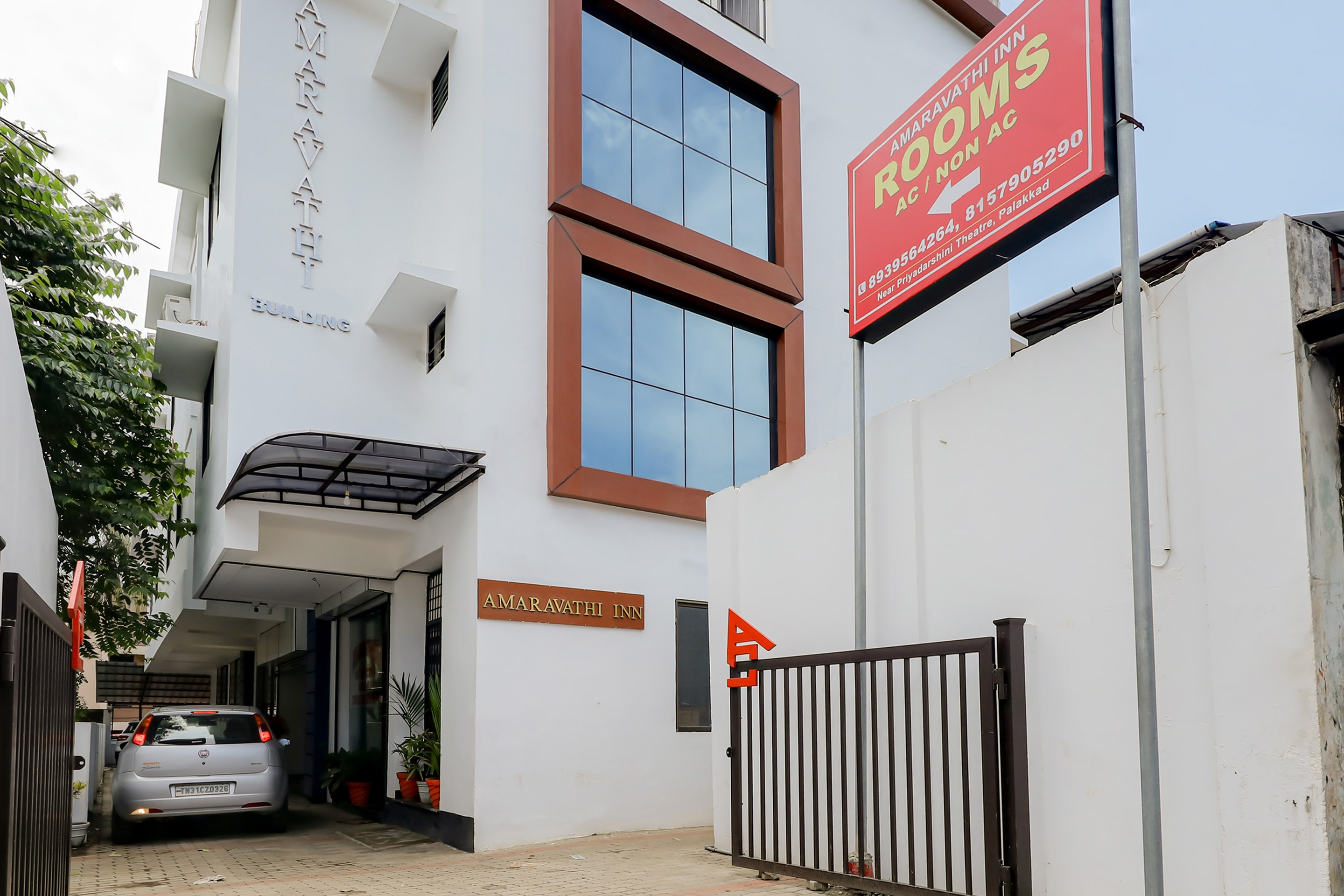 Hotel O Amaravathi Inn - Tap to explore photos