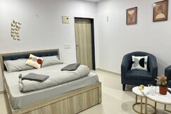 Boho Tranquil Stay Studio - 1RK