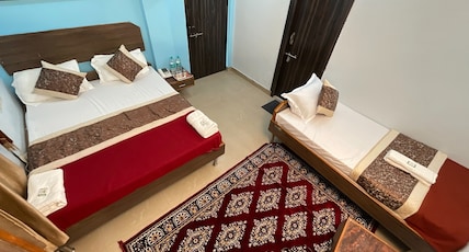 vrindavan comfort inn Room Type - Triple Deluxe Ac vrindavan comfort inn Room Type - Triple Deluxe Ac