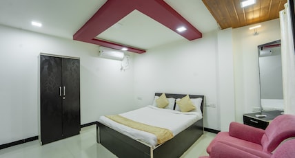 Rajyog Resort and Villa, Mahabaleshwar Room Type - Standard Double Room Rajyog Resort and Villa, Mahabaleshwar Room Type - Standard Double Room