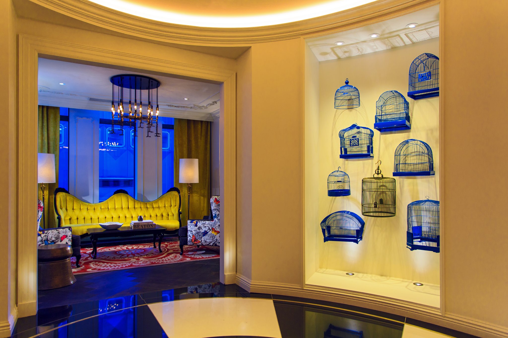 Kimpton HOTEL MONACO PITTSBURGH - Tap to explore photos