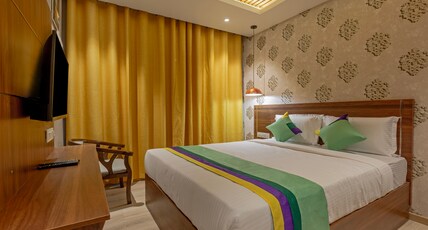 Treebo Windsor Heights, 8 Mins To Ketti Valley View Point Room Type - Economy Room