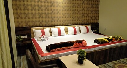 atulyam palace and resort Room Type - MASTER ROOM
