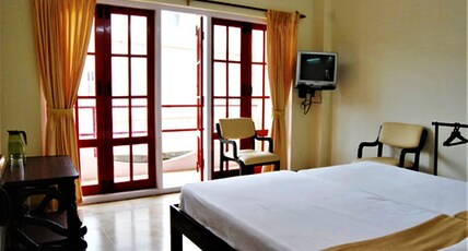 Hotel Green Haven Room Type - Classic Double Room- Non AC