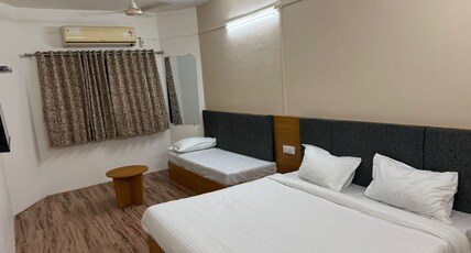 Saputara Valley View Room Type - VALLY VIEW COTTAGE