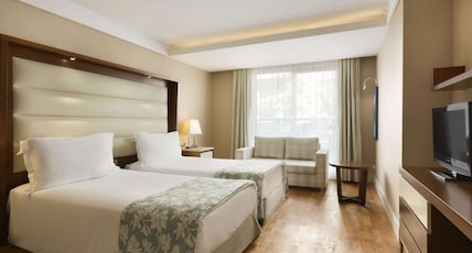 Ramada Plaza Antalya Room Type - Economy Room Ramada Plaza Antalya Room Type - Economy Room