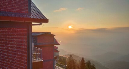 The Castle Resort in Fagu Shimla. Room Type - Super Deluxe Room The Castle Resort in Fagu Shimla. Room Type - Super Deluxe Room