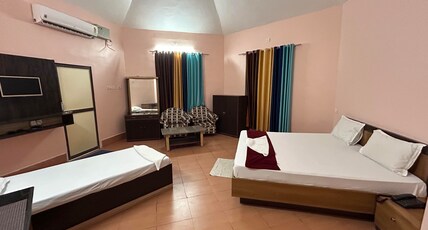 K R Resort Room Type - Cottage Room