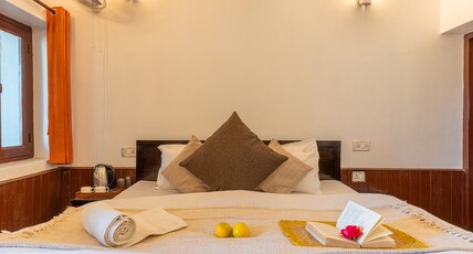 The Mukteshwar Manor Room Type - Deluxe Room