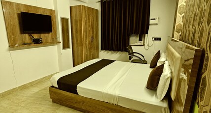 VAAYU Suites Room Type - Bedroom 3