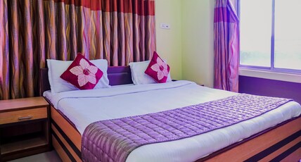 Hotel Highway Palace Room Type - non ac room