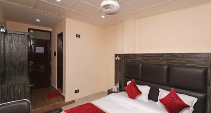 Hotel O Abc Residency Room Type - Saver Double