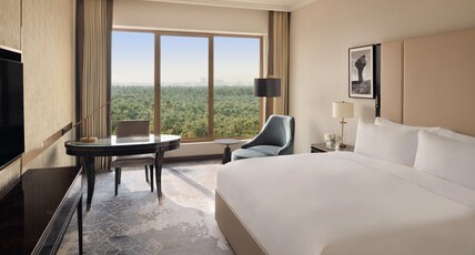 Al Ahsa InterContinental, an IHG Hotel Room Type - 1 King Premium Oasis View Al Ahsa InterContinental, an IHG Hotel Room Type - 1 King Premium Oasis View