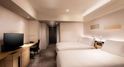 DoubleTree by Hilton Tokyo Ariake Room Type - 1 DOUBLE 1SGL DLX HIGH FLR