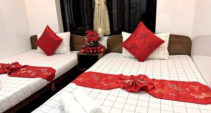 Delta Lounge Room Type - Twin Room