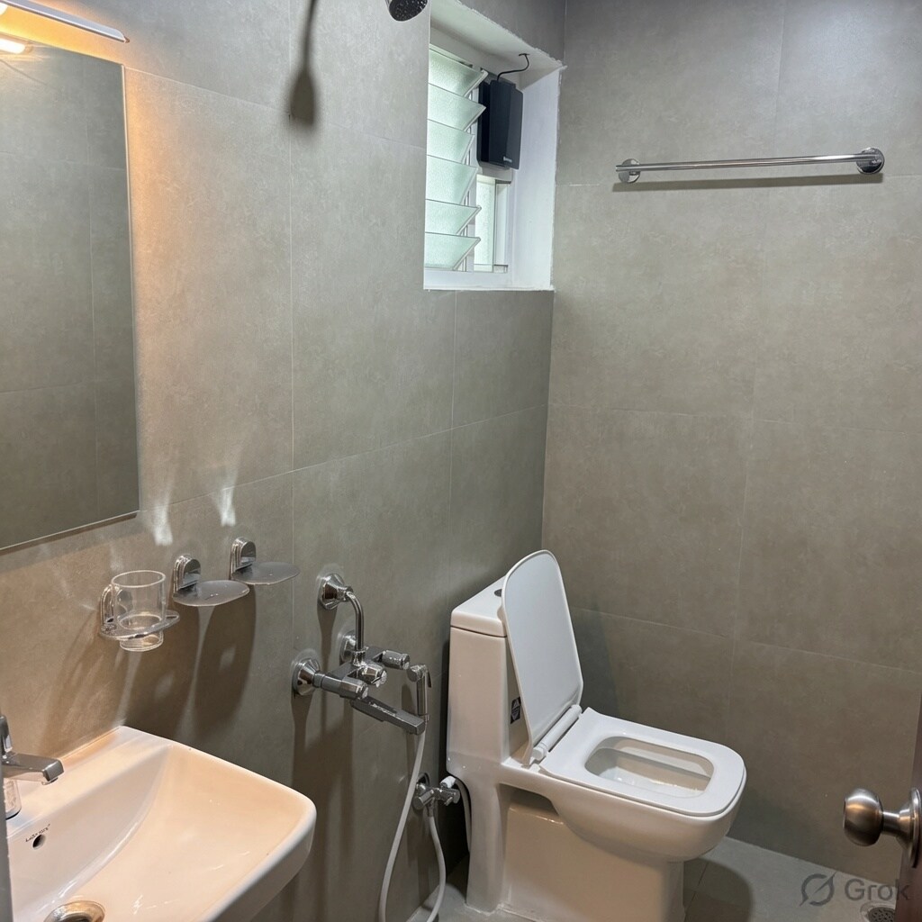 Best Place to stay 5 min away from the airport - Tap to explore photos