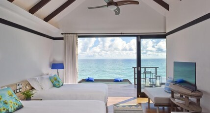 Grand Park Kodhipparu Maldives Room Type - Grand Residence