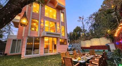 Amy Villa | 5bhk with Swimming Pool & Garden Room Type - Amy villa
