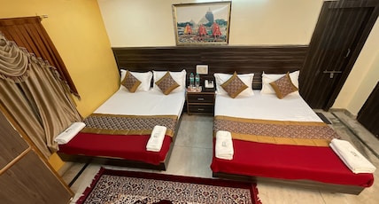 vrindavan comfort inn Room Type - Standard ac room vrindavan comfort inn Room Type - Standard ac room
