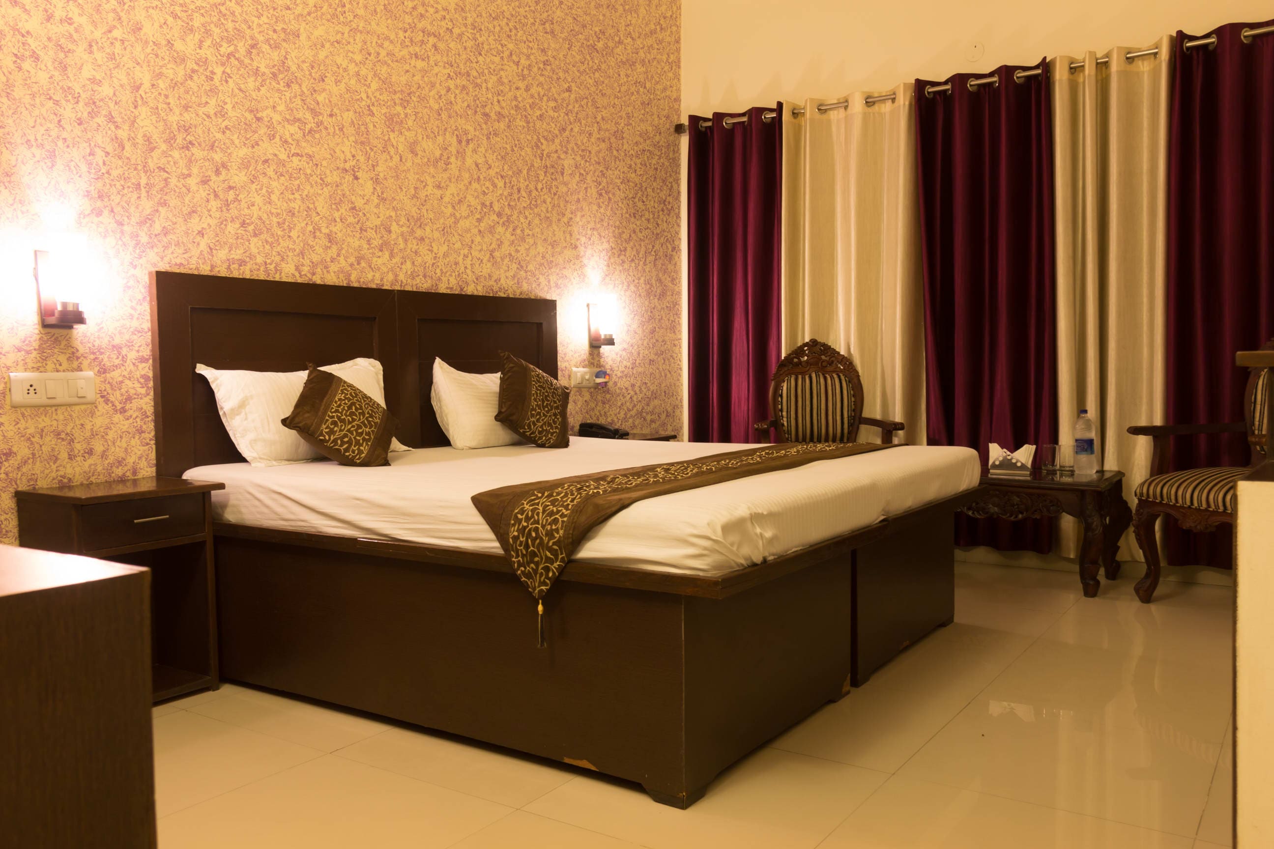 The Baghban Hotel and Resort - Tap to explore photos