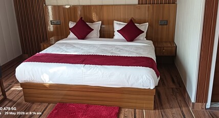 HOTEL NARASIMHA REGENCY Room Type - All rooms are luxury