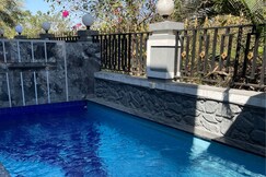 3bhk Luxury villa with private pool in lonavala