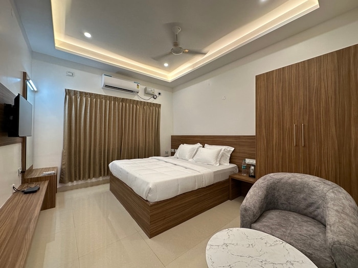 Sri Krishna Residency - Tap to explore photos