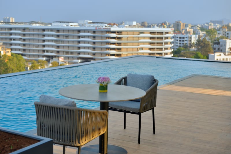 Treat Hotel Nashik City Center - Tap to explore photos