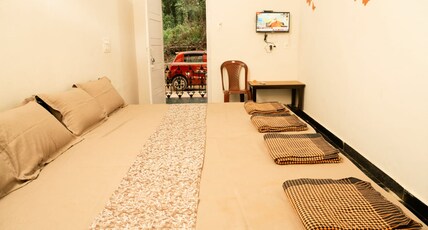 Deepika Comforts Room Type - Family Deluxe Room