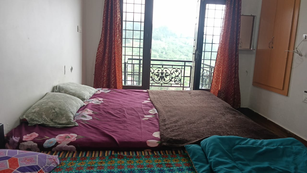 Close2heaven 3 BHK with full option paid kitchen - Tap to explore photos
