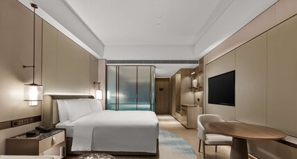 DoubleTree by Hilton Chengdu Xinglong Lake Room Type - KING GUEST ROOM