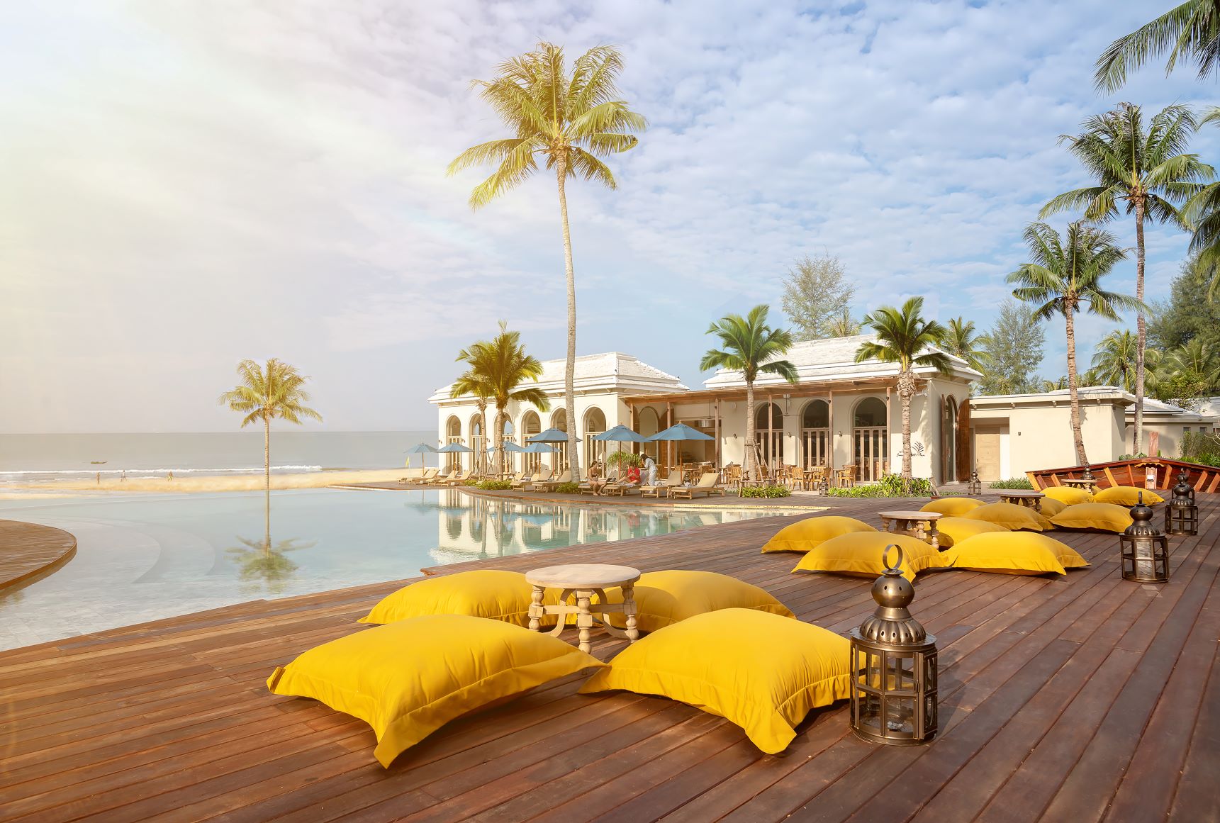 Devasom Khao Lak Beach Resort & Villas - Tap to explore photos
