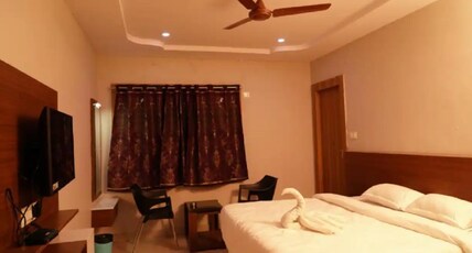 SWAGATH RESIDENCY Room Type - NON AC
