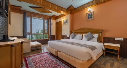 Splendid Retreat Hotels Kufri Room Type - Splendid Retreat Hotels Kufri