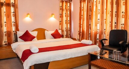 Rustico Kashmir Room Type - Deluxe Rooms