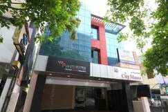 The City Manor Thiruvanmiyur
