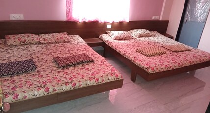Krushna Guest House Room Type - D2 Ac room