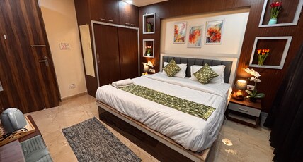 EcoSuites by Stayvilla Room Type - Deluxe Room with Balcony