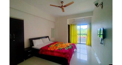 Hotel Forest Leaf Room Type - STANDARD AC ROOM
