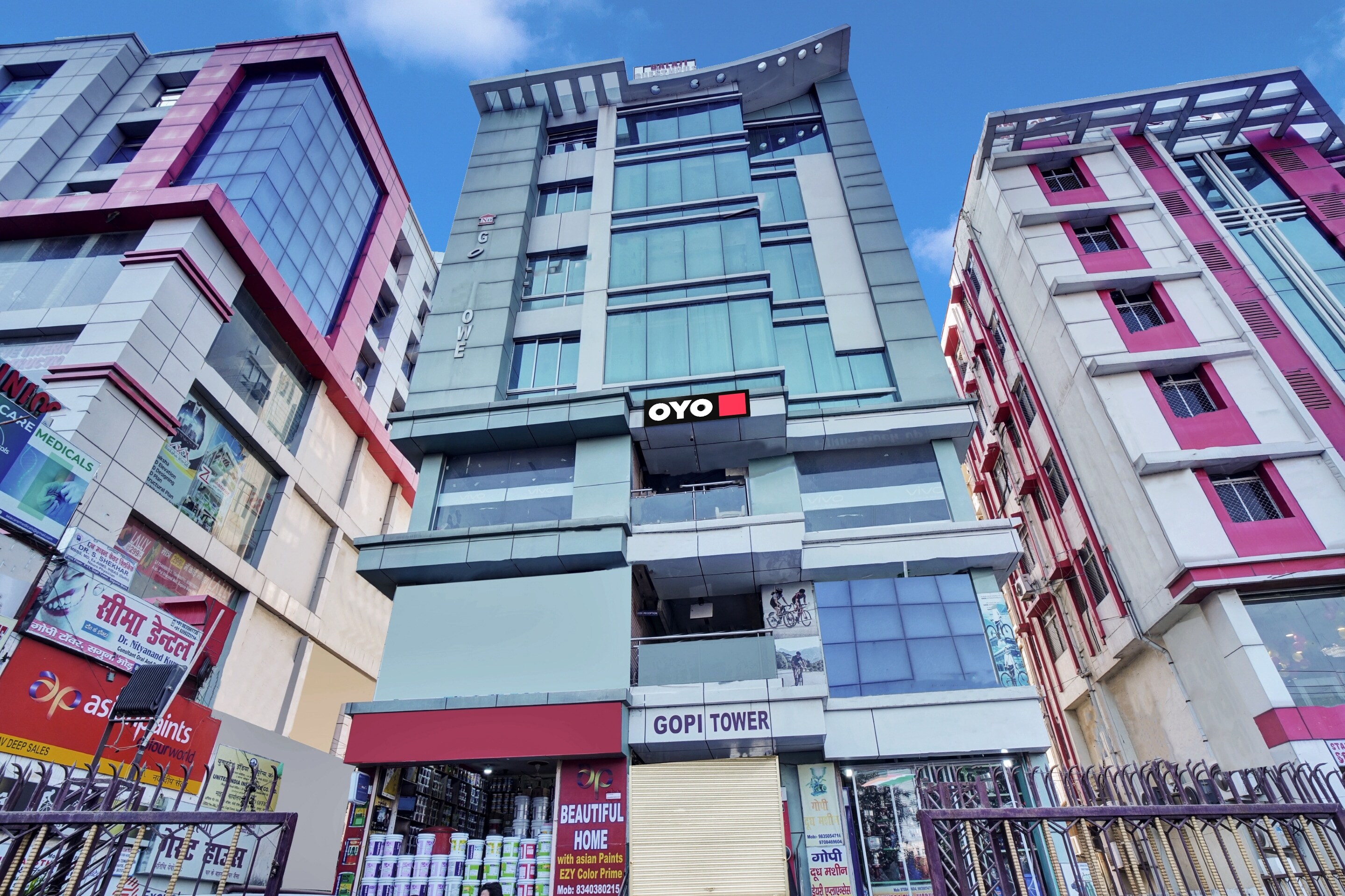 Hotel O Balaji Guest House - Tap to explore photos