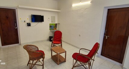 Palm View Residency Room Type - EMERALD