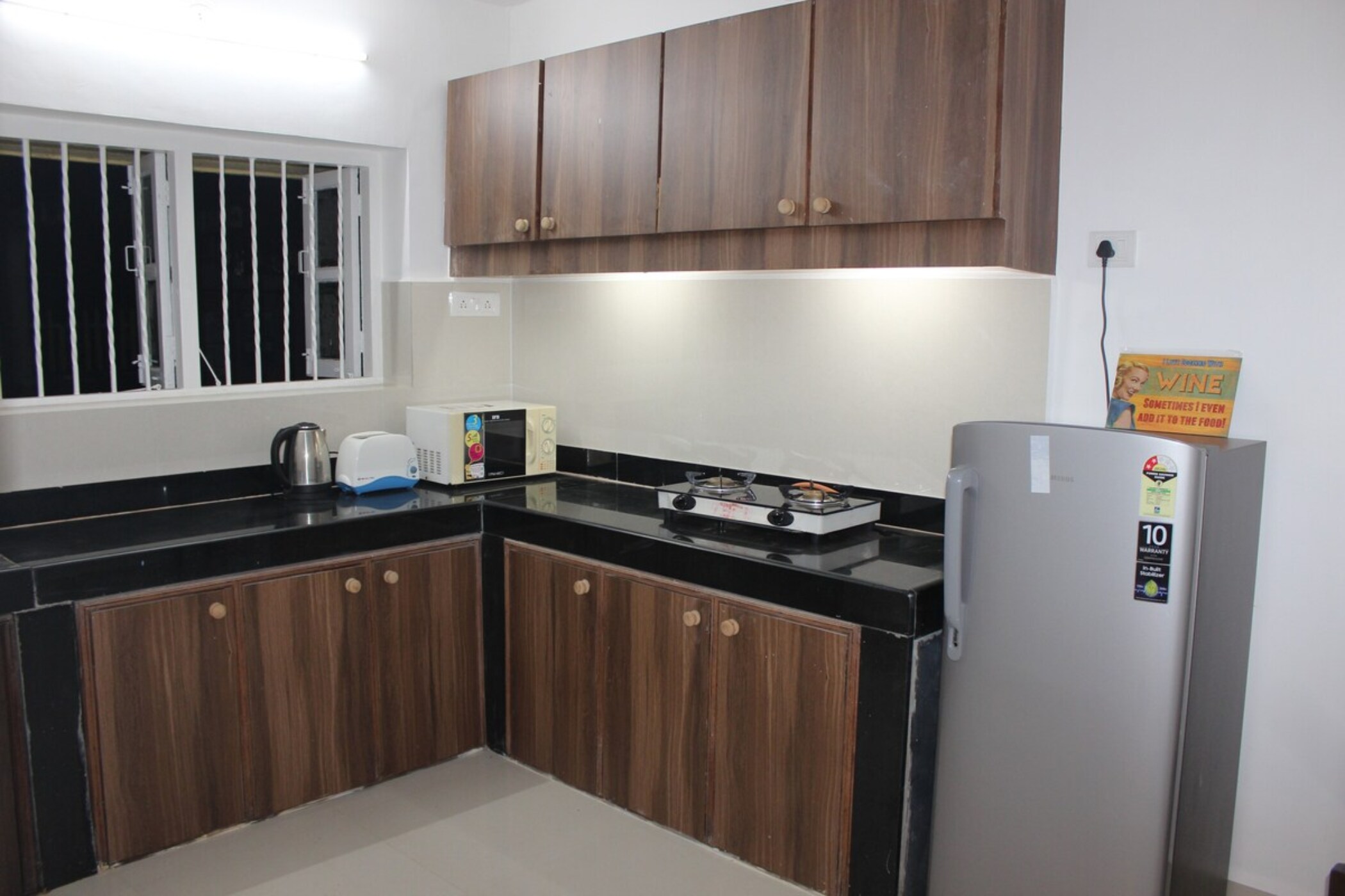SSM Homestay | Beach Classic 2 BHK Villa - Tap to explore photos