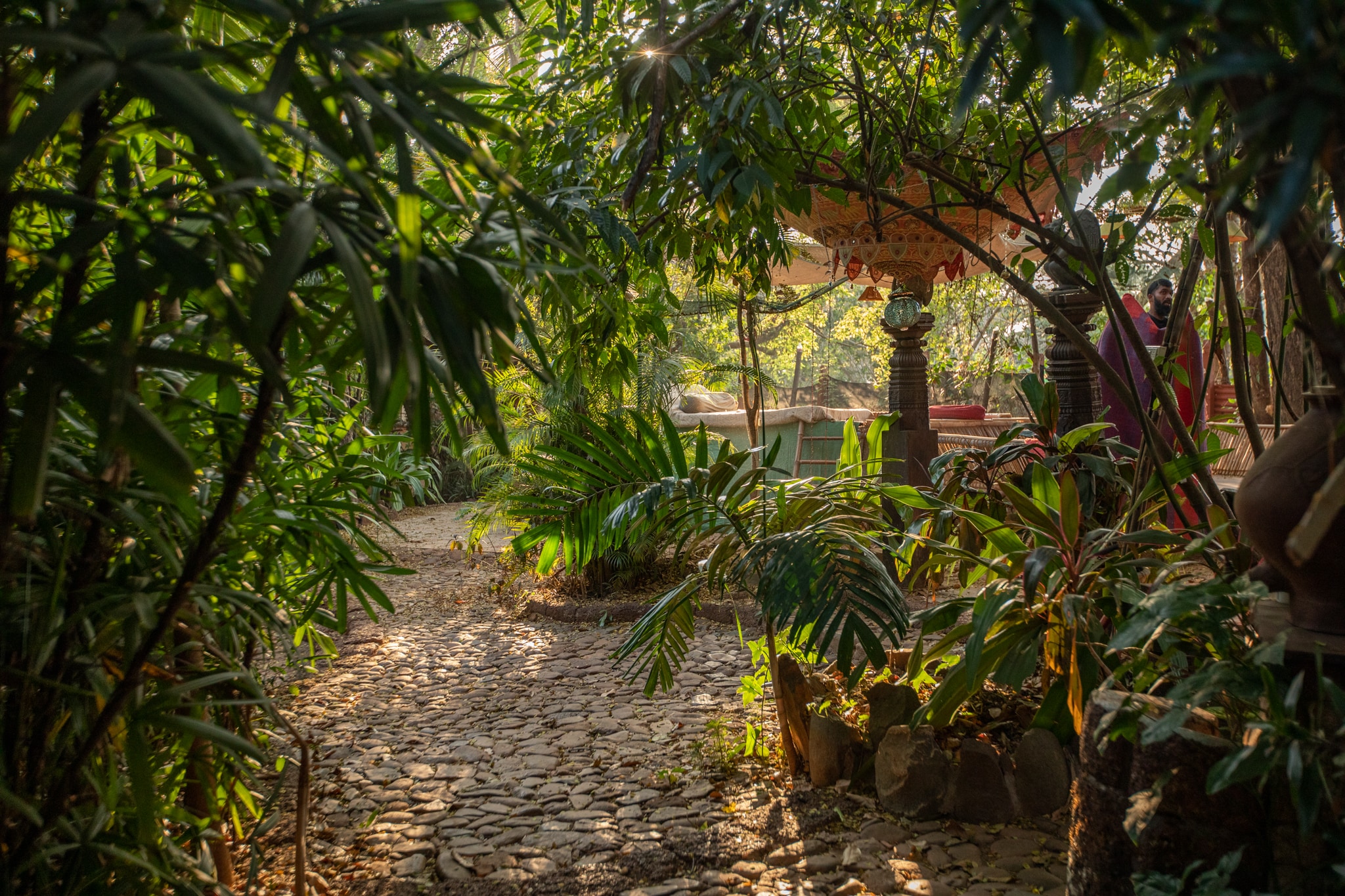 Bhakti Kutir - Tap to explore photos