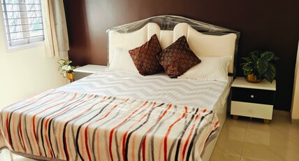 AVA Homestay Room Type - Bedroom