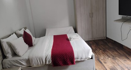 Braj Heritage Vrindavan Room Type - Bedroom 1