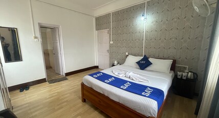 Say Hill Side Villa Room Type - Family Room (Ground Floor)